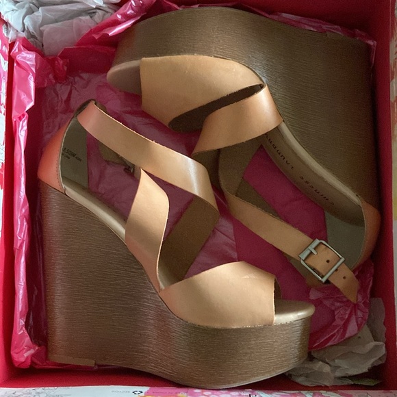 Chinese Laundry leather Java - Picture 10 of 11